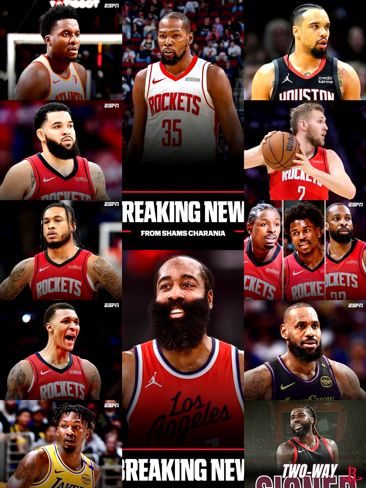 关于国际比赛日欧冠传出新动向，休斯敦火箭遗憾出局，管理层表态：底气十足，身体对抗强度拉满的信息